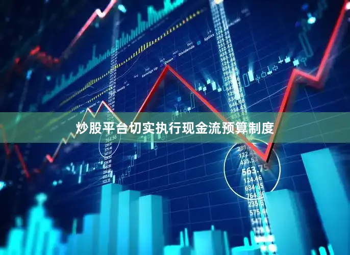 炒股平台切实执行现金流预算制度