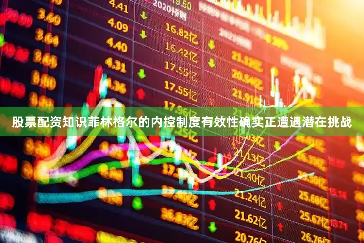 股票配资知识菲林格尔的内控制度有效性确实正遭遇潜在挑战