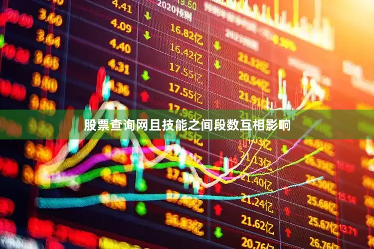 股票查询网且技能之间段数互相影响
